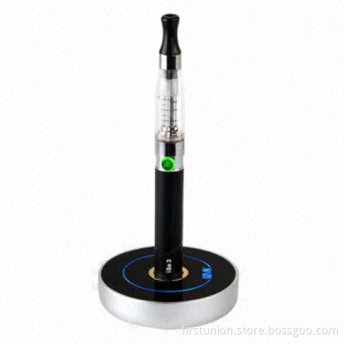 Electronic Cigarette with CE4 Atomizer, Charge in Bottom of E-cigarette, 138mm Length